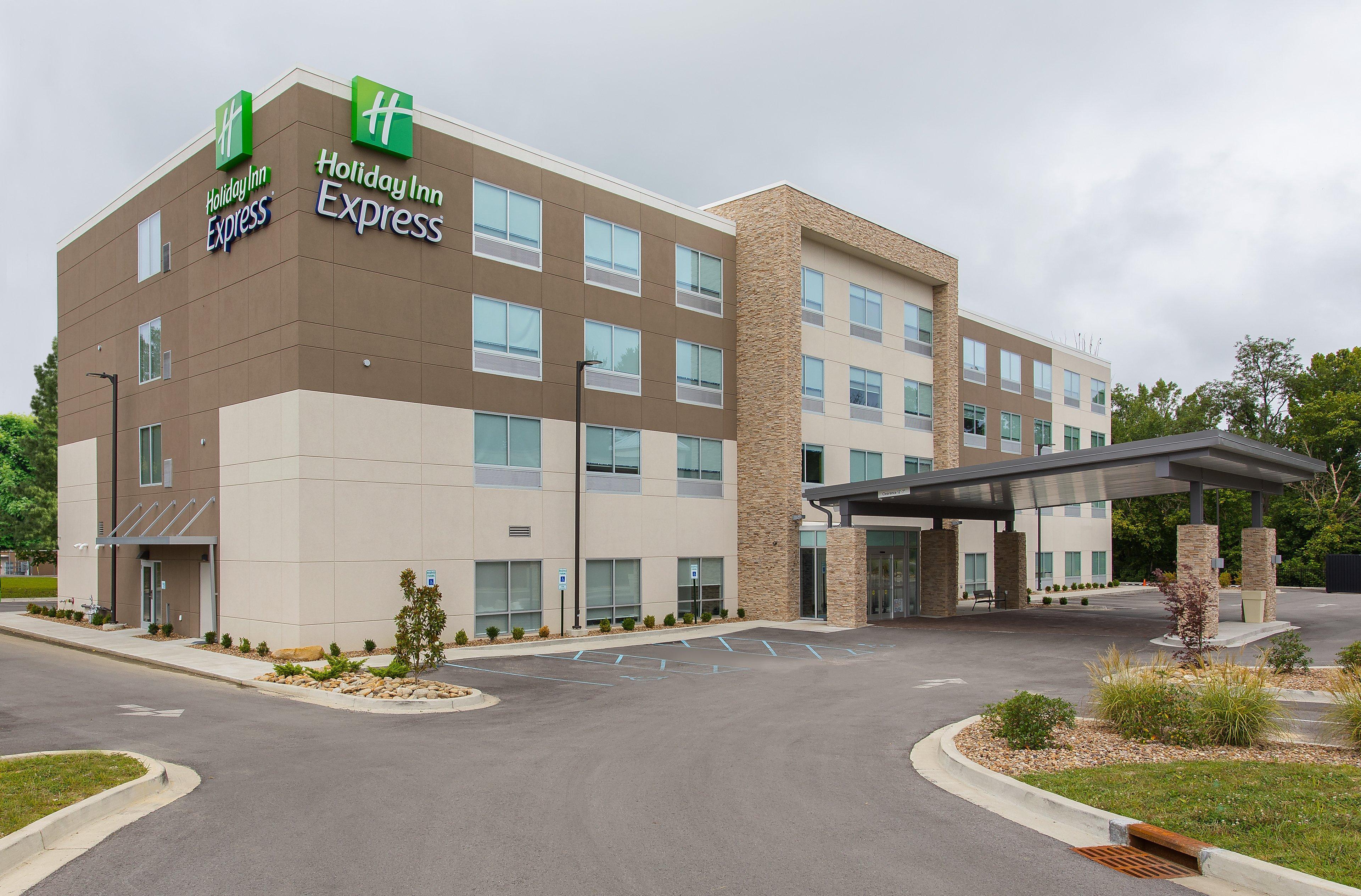 Holiday Inn Express Williamsburg By Ihg Экстерьер фото