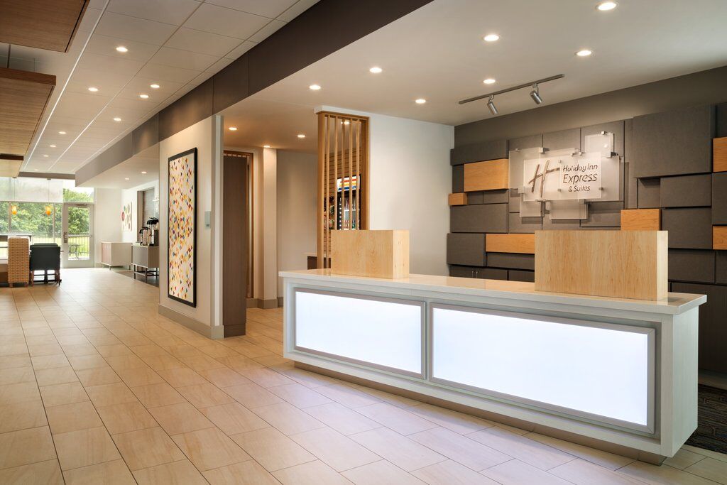 Holiday Inn Express Williamsburg By Ihg Экстерьер фото